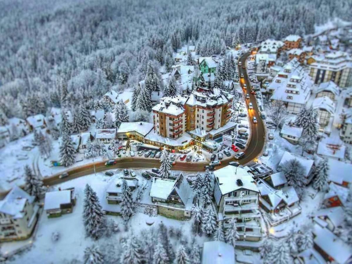 Apartment Travio B06 Kopaonik Bagian luar foto