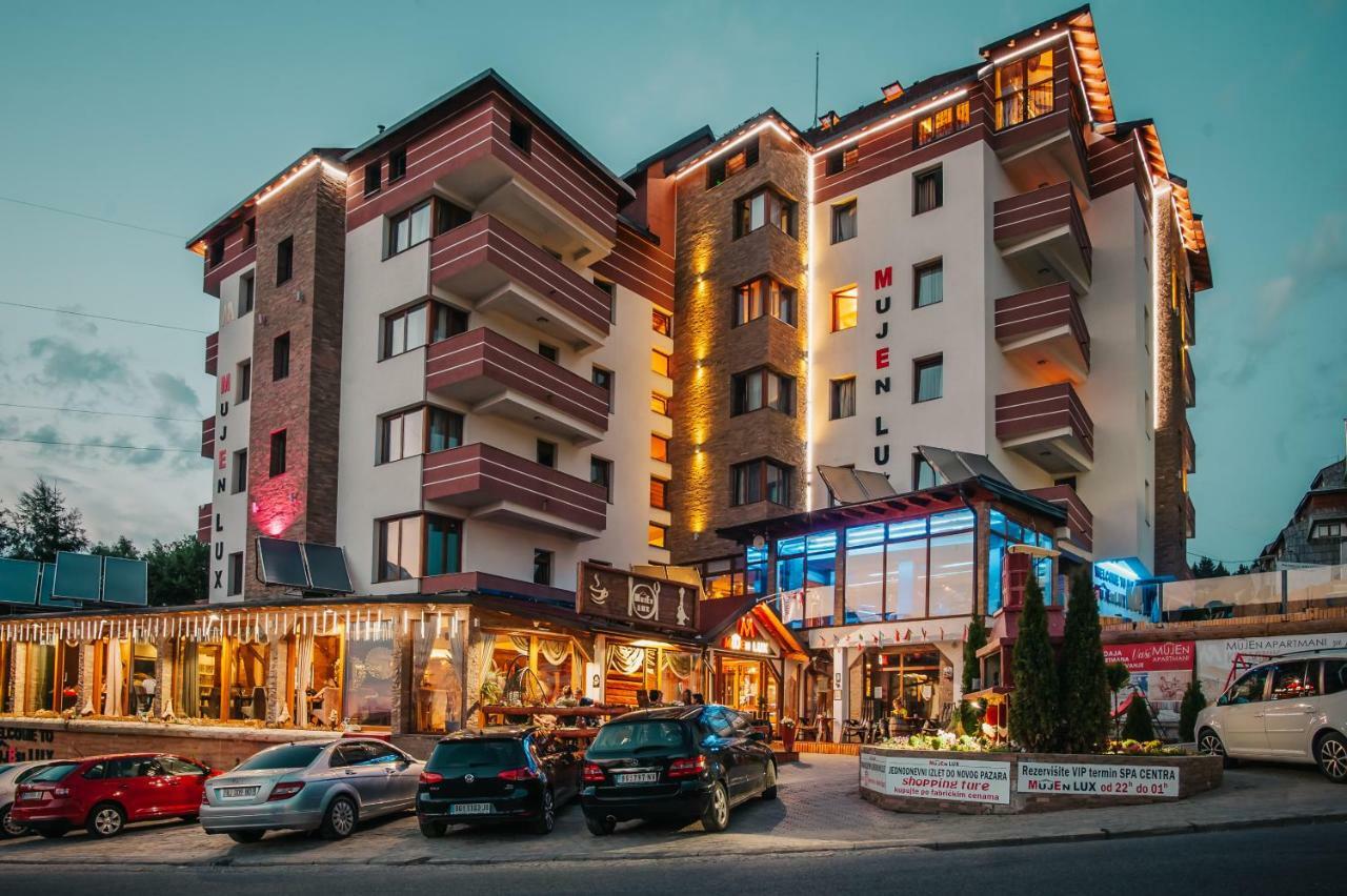 Apartment Travio B06 Kopaonik Bagian luar foto